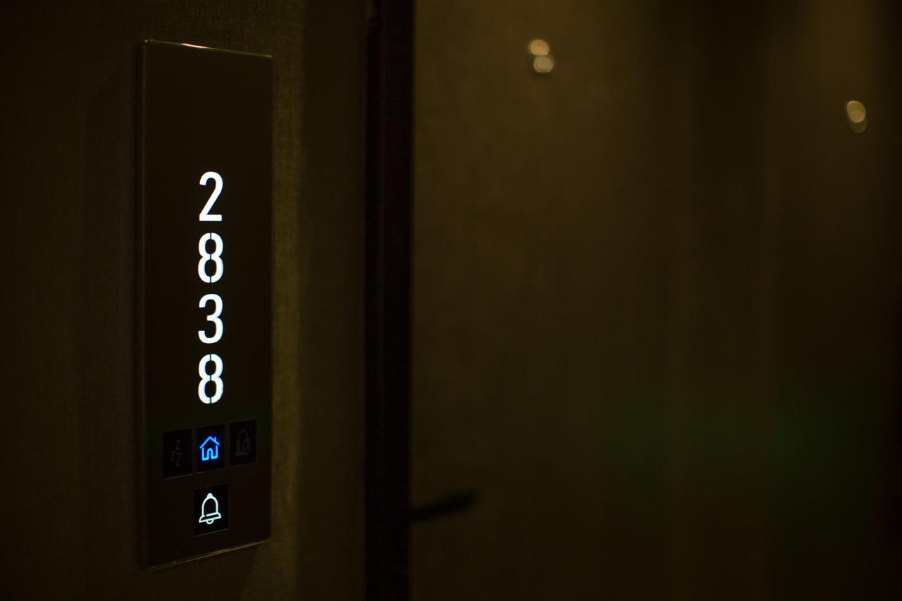 Arrivee Hotel Guangzhou Exterior photo