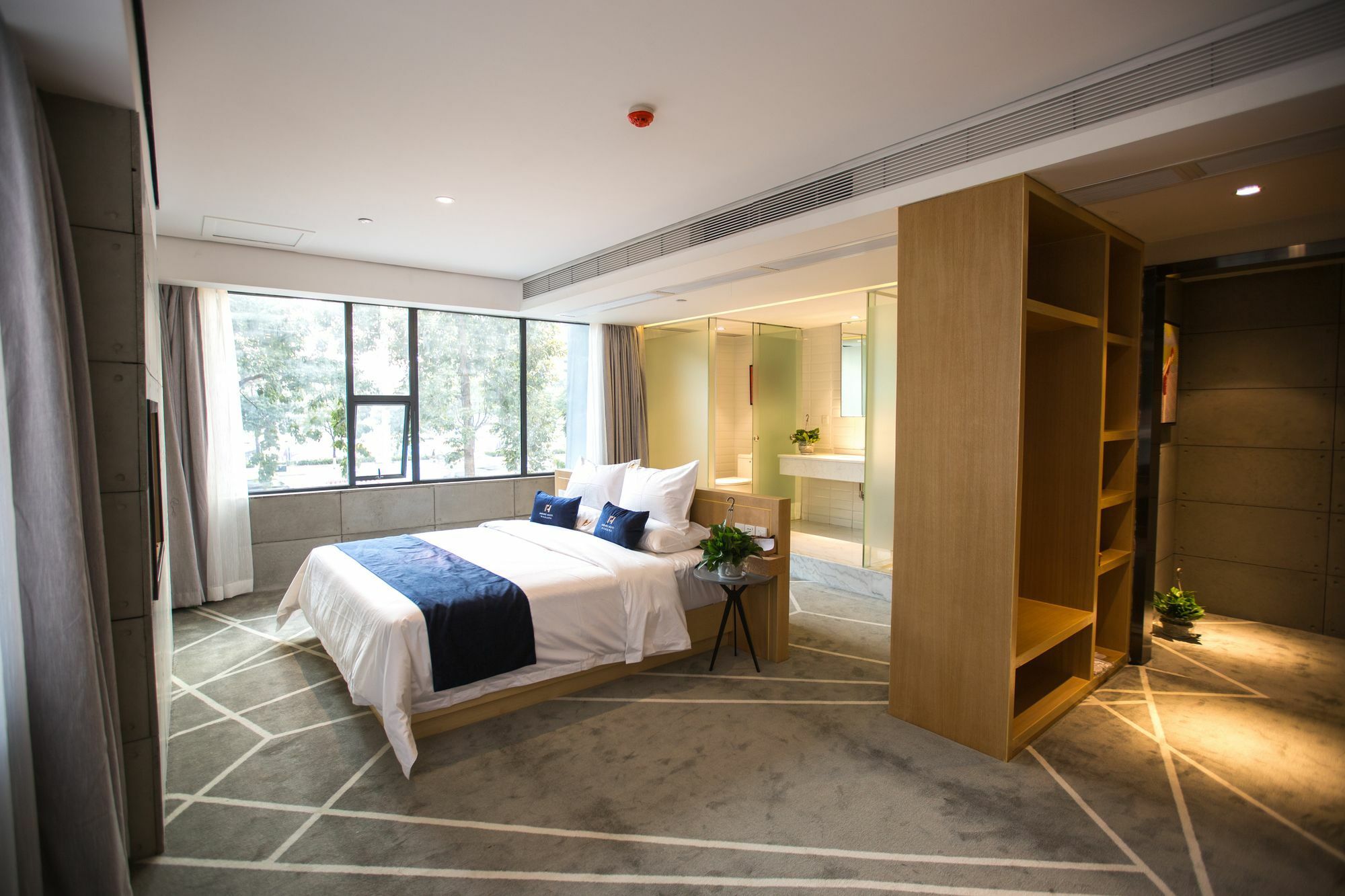 Arrivee Hotel Guangzhou Exterior photo